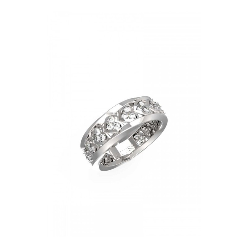 RING GUESS WOMEN JUBR04605JWRH (56 )