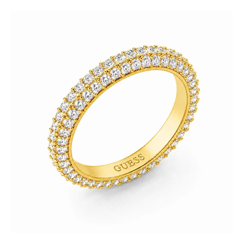 RING GUESS WOMEN JUBR04672JWYG (52 )