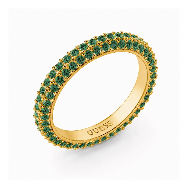 RING GUESS WOMEN JBR04672JWYG (56 )