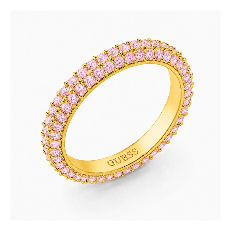 RING GUESS WOMEN JUBR04672JWG (52 )