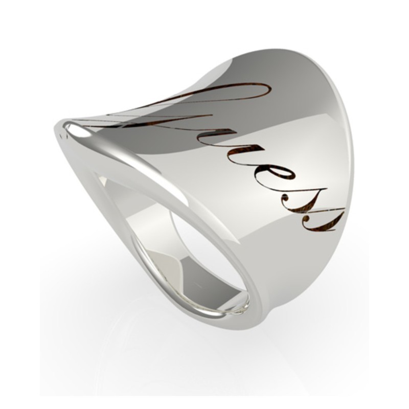 RING GUESS WOMEN UBR7904556 (56 )
