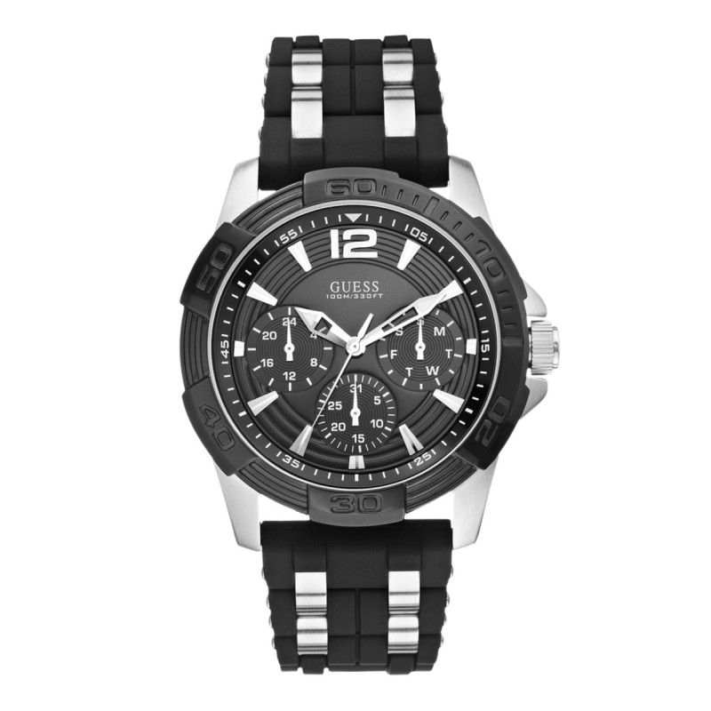 WATCH GUESS MAN W0366G1 (44MM)