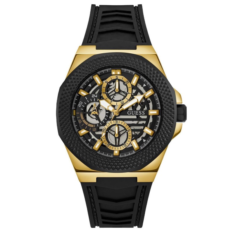 WATCH GUESS MAN GW0577G2 (44MM)