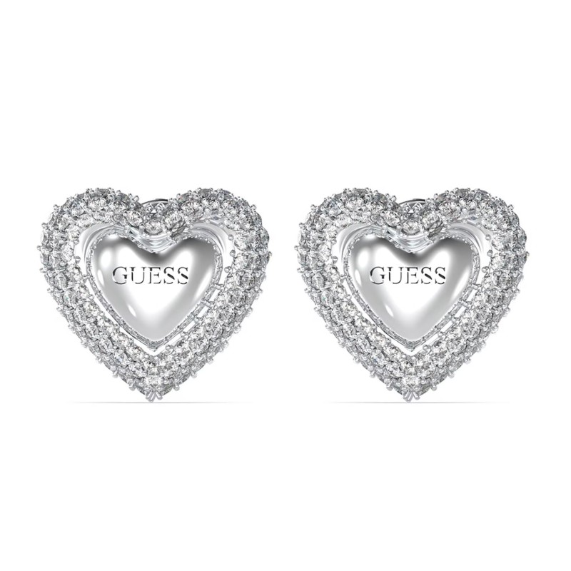EARRINGS GUESS WOMEN JUBE05020JWRH (1,5CM )