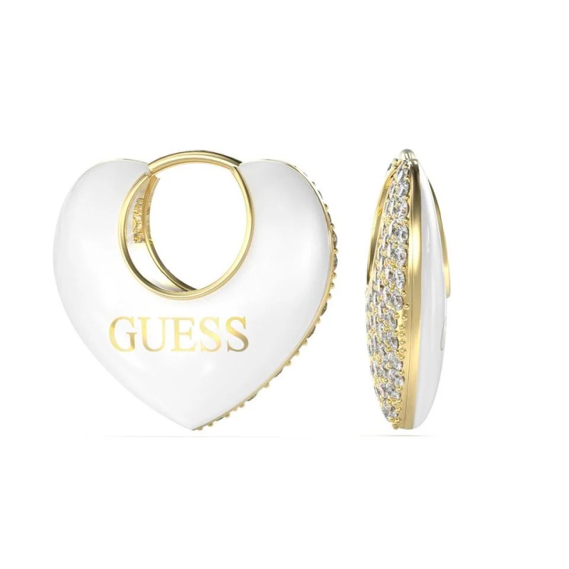 EARRINGS GUESS WOMEN JUBE05206JWY (2CM )