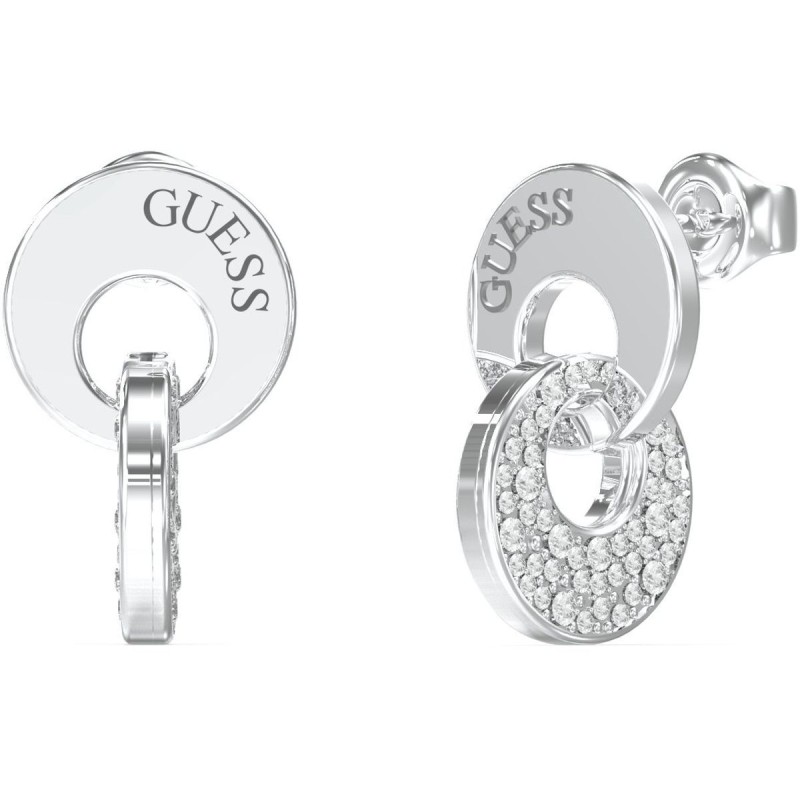 EARRINGS GUESS WOMEN JUBE05221JWRH (2CM )