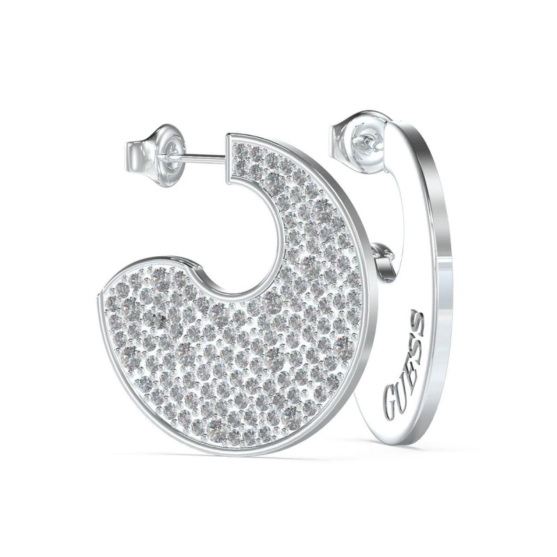 EARRINGS GUESS WOMEN JUBE05229JWRH (3CM )
