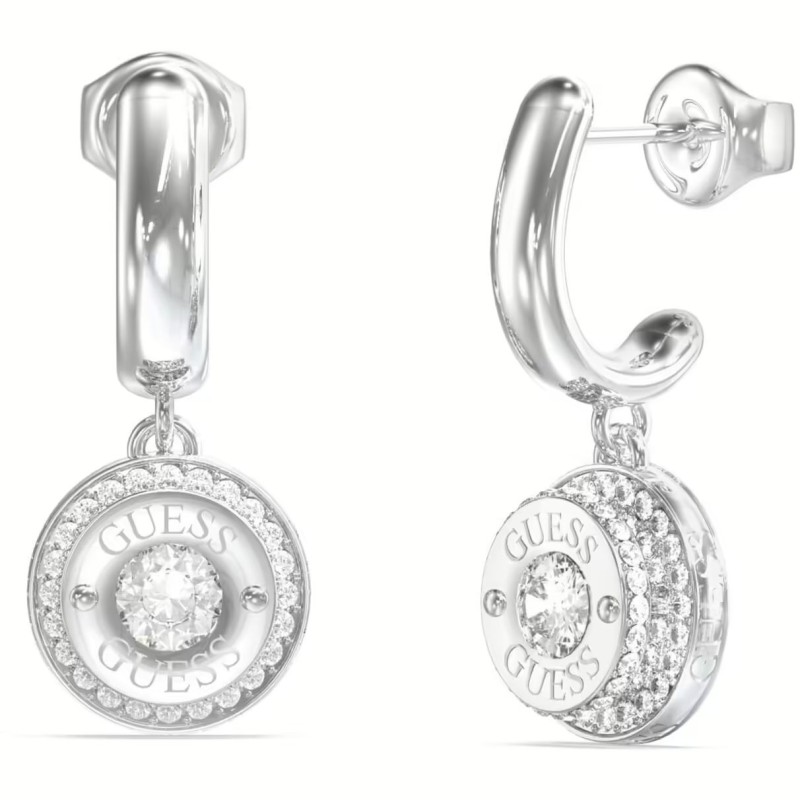 EARRINGS GUESS WOMEN JUBE05558JWRH (2CM )