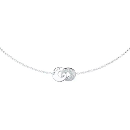 EARRINGS GUESS WOMEN JUBN05219JWRH (40CM )