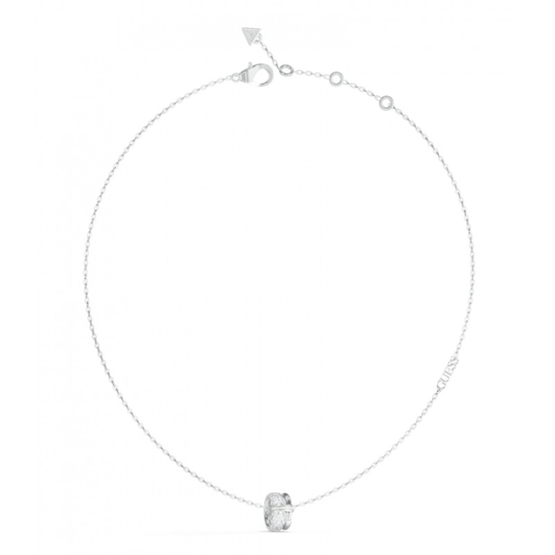 EARRINGS GUESS WOMEN JUBN05254JWRH (40CM )