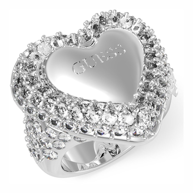 RING GUESS WOMEN JUBR05019JWRH (52 )