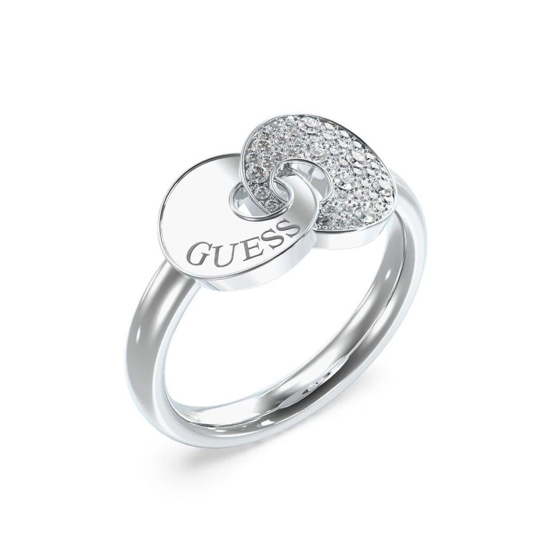 RING GUESS WOMEN JUBR05222JWRH (54 )