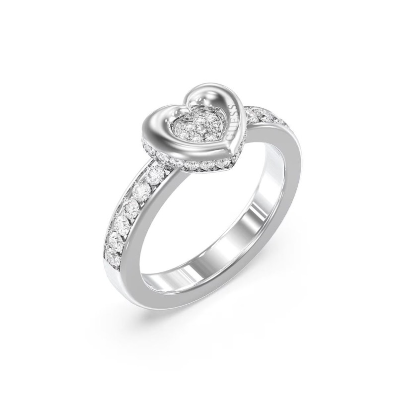 RING GUESS WOMEN JUBR05464JWRH (54 )