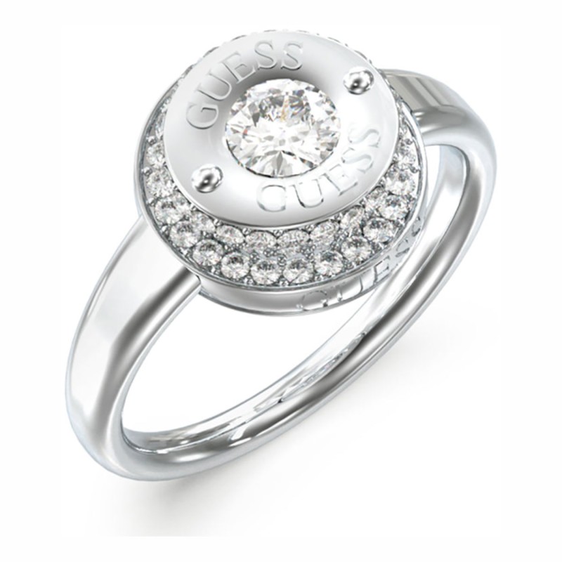 RING GUESS WOMEN JUBR05556JWRH (52 )