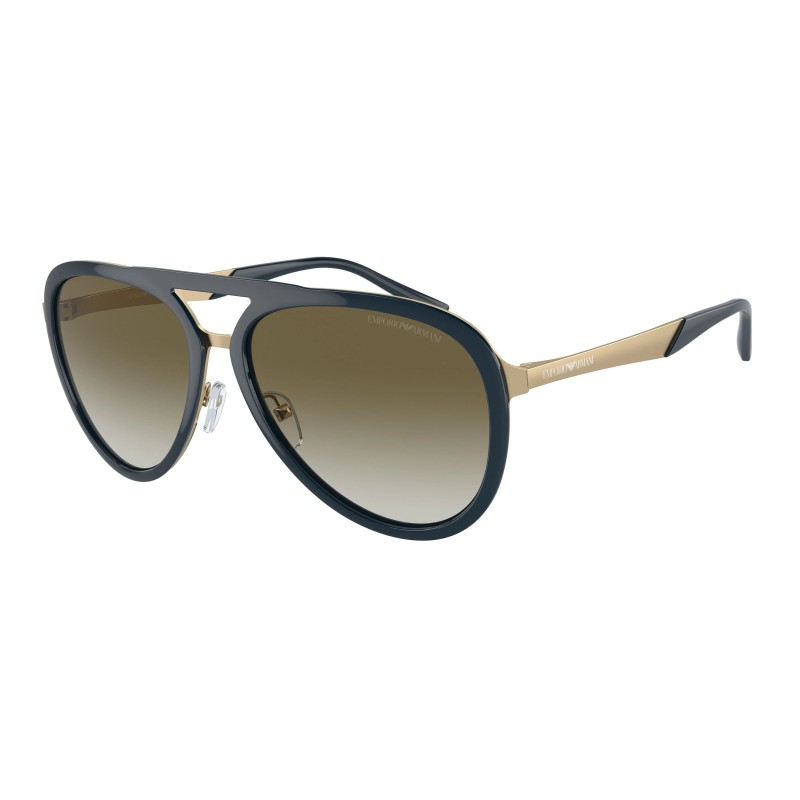 SUNGLASSES EMPORIO ARMANI MAN EA2145-33598E (Lens/Bridge/Temple) 59/16/145 mm)