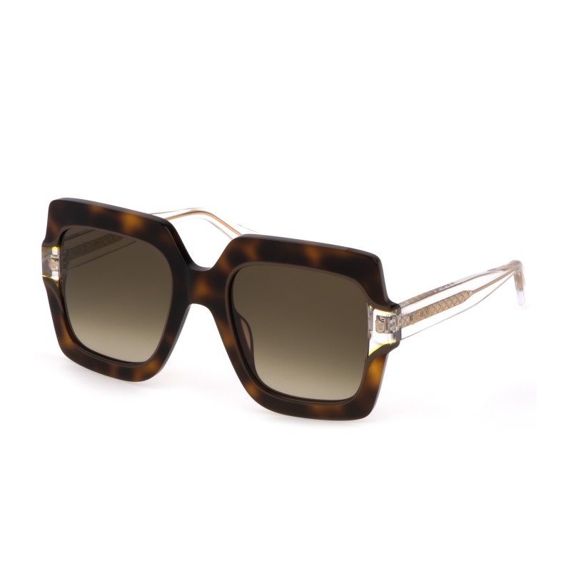 SUNGLASSES JUST CAVALLI WOMEN SJC023V5309AJ (Lens/Bridge/Temple) 53/15/140 mm)