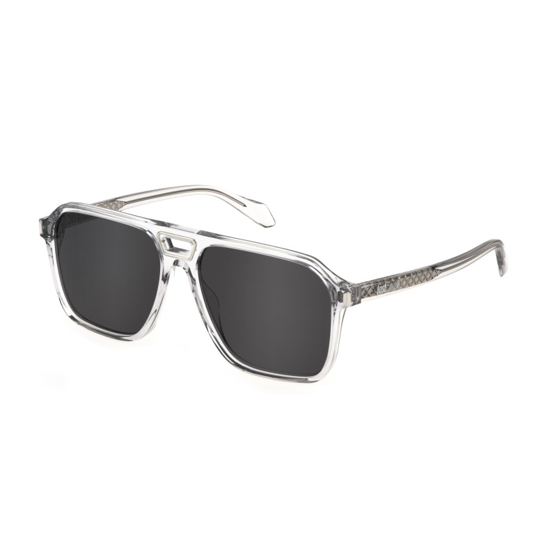 SUNGLASSES JUST CAVALLI UNISEX SJC036-5906A7 (Lens/Bridge/Temple) 59/14/140 mm)