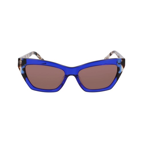 SUNGLASSES DKNY WOMEN DK547S5516425 (Lens/Bridge/Temple) 55/16/135 mm)