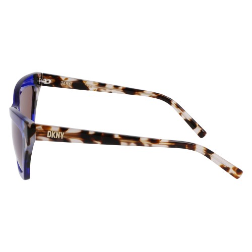 SUNGLASSES DKNY WOMEN DK547S5516425 (Lens/Bridge/Temple) 55/16/135 mm)