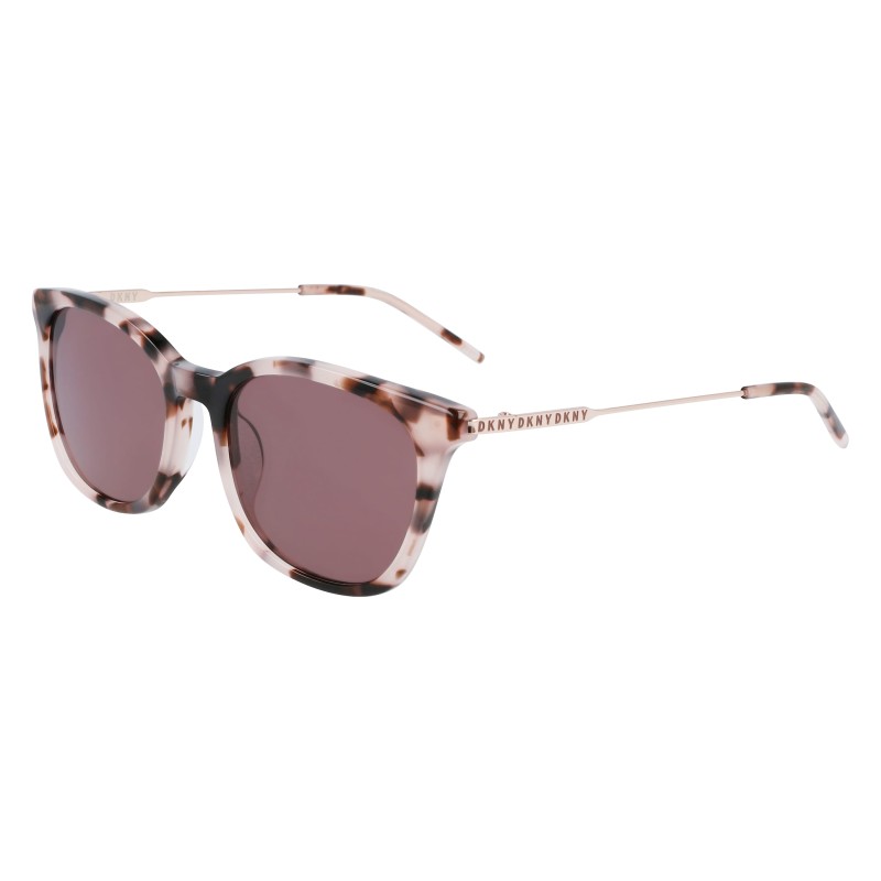 SUNGLASSES DKNY WOMEN DK708SN521826 (Lens/Bridge/Temple) 52/18/135 mm)