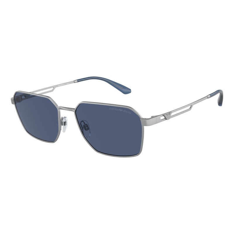 SUNGLASSES EMPORIO ARMANI MAN EA2140-304580 (Lens/Bridge/Temple) 57/17/145 mm)