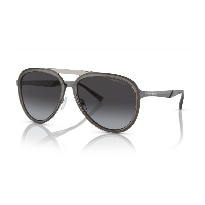 SUNGLASSES EMPORIO ARMANI MAN EA2145-33578G (Lens/Bridge/Temple) 59/16/145 mm)