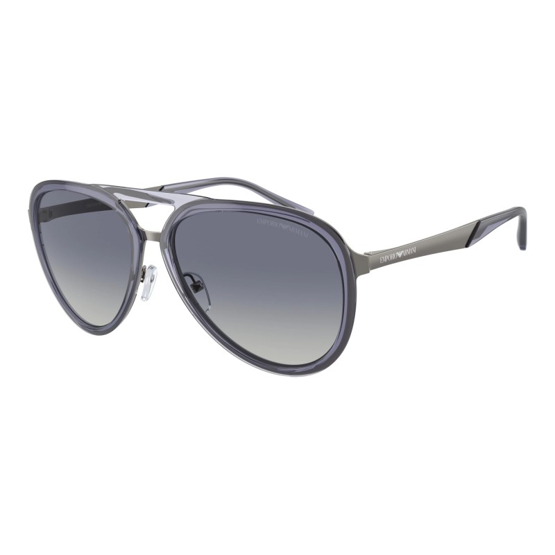 SUNGLASSES EMPORIO ARMANI MAN EA2145-33584L (Lens/Bridge/Temple) 59/16/145 mm)