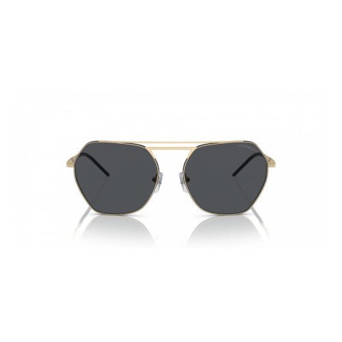 SUNGLASSES EMPORIO ARMANI MAN EA2148-301387 (Lens/Bridge/Temple) 56/16/140 mm)