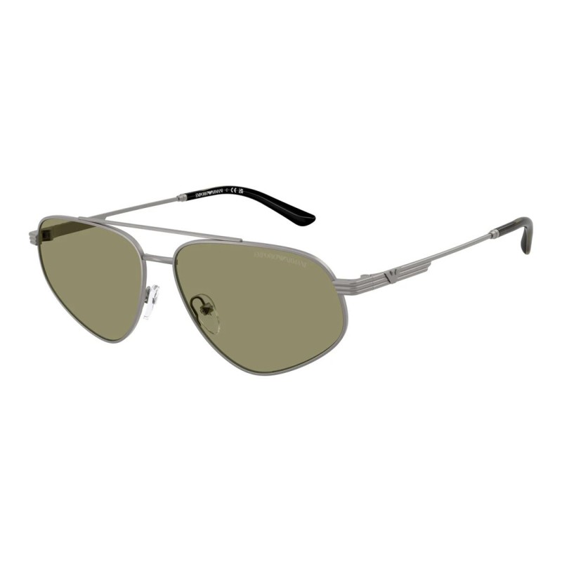 SUNGLASSES EMPORIO ARMANI MAN EA2156-30032A (Lens/Bridge/Temple) 59/14/245 mm)