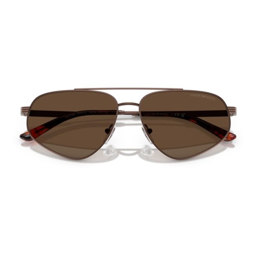 SUNGLASSES EMPORIO ARMANI MAN EA2156-300673 (Lens/Bridge/Temple) 59/14/145 mm)