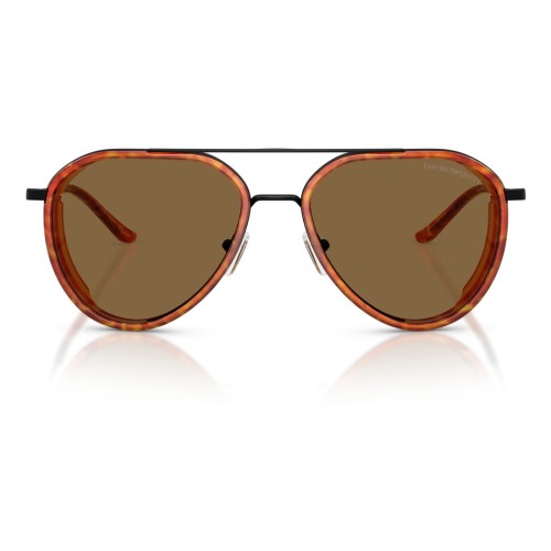 SUNGLASSES EMPORIO ARMANI MAN EA2163-3001OR (Lens/Bridge/Temple) 56/18/145 mm)