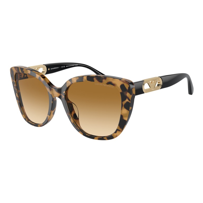 SUNGLASSES EMPORIO ARMANI WOMEN EA4214U60593B (Lens/Bridge/Temple) 54/18/140 mm)