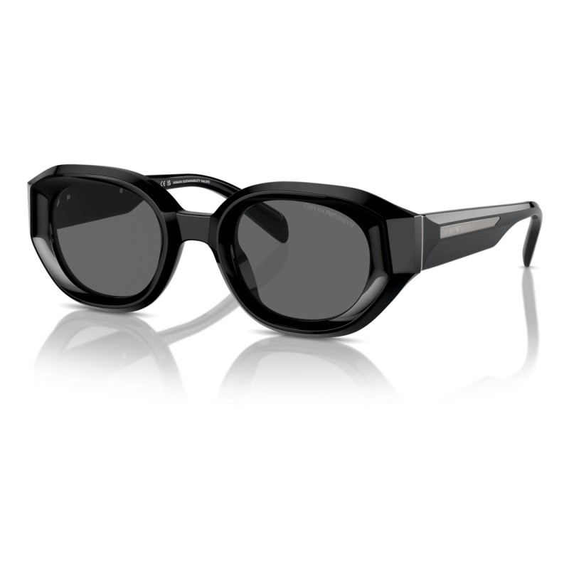 SUNGLASSES EMPORIO ARMANI MAN EA4230U501787 (Lens/Bridge/Temple) 48/25/145 mm)