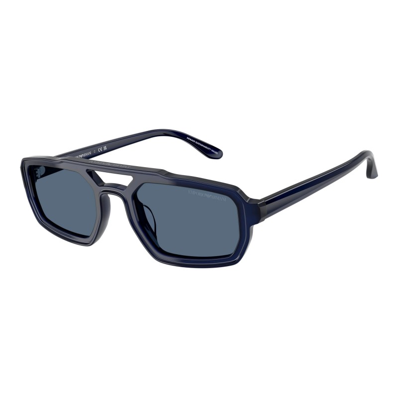 SUNGLASSES EMPORIO ARMANI WOMEN EA4240U620180 (Lens/Bridge/Temple) 53/22/145 mm)
