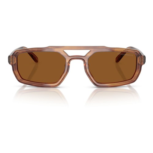 SUNGLASSES EMPORIO ARMANI MAN EA4240U620373 (Lens/Bridge/Temple) 53/22/145 mm)