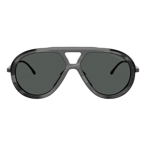 SUNGLASSES EMPORIO ARMANI MAN EA4242U621187 (Lens/Bridge/Temple) 56/14/145 mm)