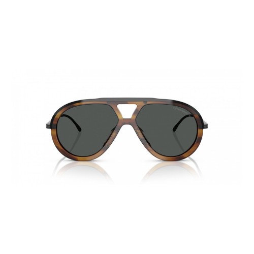 SUNGLASSES EMPORIO ARMANI MAN EA4242U621287 (Lens/Bridge/Temple) 56/14/145 mm)