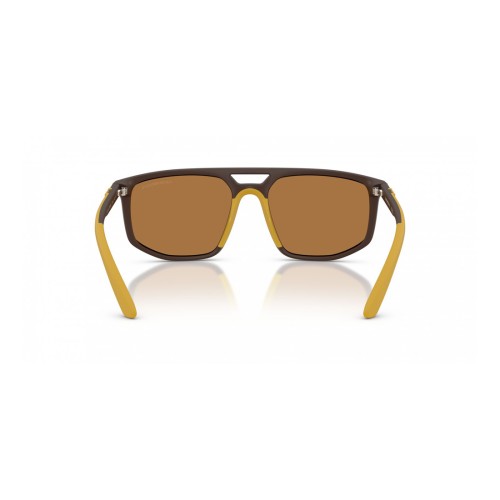 SUNGLASSES EMPORIO ARMANI MAN EA4248U62586H (Lens/Bridge/Temple) 58/18/145 mm)
