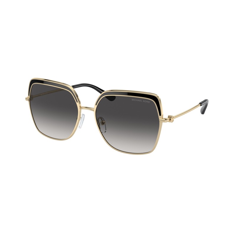 SUNGLASSES MICHAEL KORS WOMEN MK1141-10148G (Lens/Bridge/Temple) 57/16/140 mm)