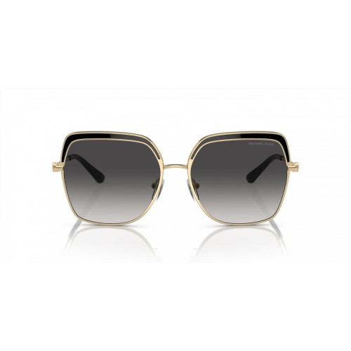 SUNGLASSES MICHAEL KORS WOMEN MK1141-10148G (Lens/Bridge/Temple) 57/16/140 mm)