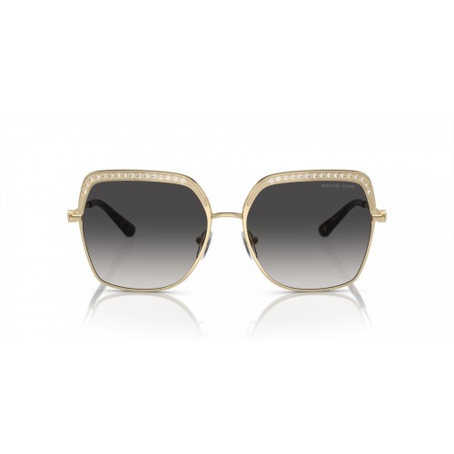 SUNGLASSES MICHAEL KORS WOMEN MK1141-10188G (Lens/Bridge/Temple) 57/16/140 mm)