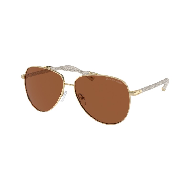 SUNGLASSES MICHAEL KORS WOMEN MK1146-101473 (Lens/Bridge/Temple) 53/13/140 mm)