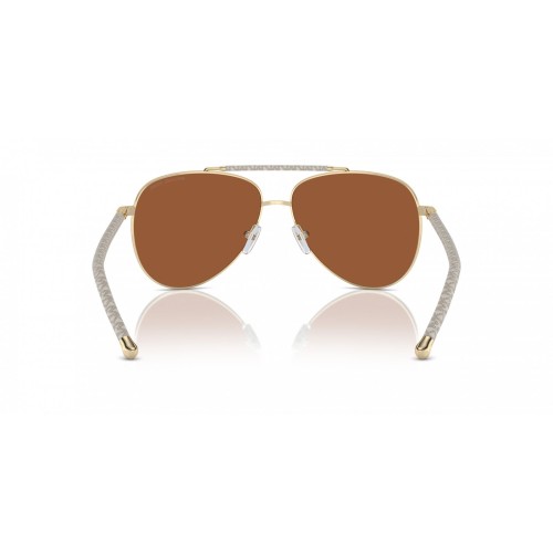 SUNGLASSES MICHAEL KORS WOMEN MK1146-101473 (Lens/Bridge/Temple) 53/13/140 mm)