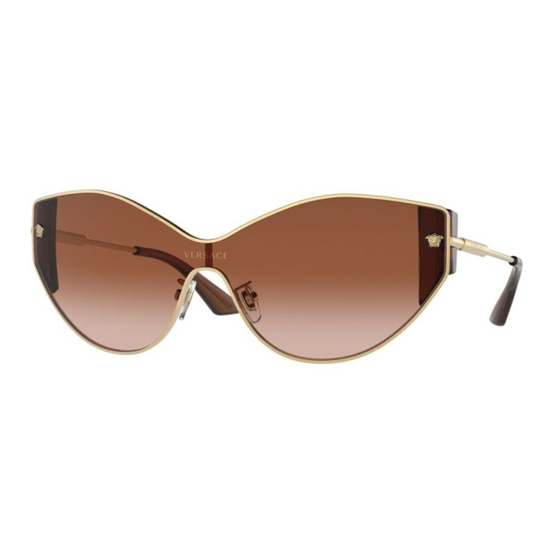 SUNGLASSES VERSACE WOMEN VE2239-100213 (Lens/Bridge/Temple) 147/00/135 mm)