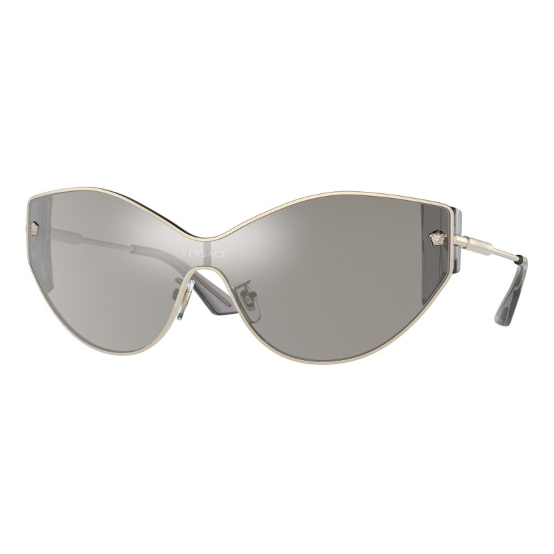 SUNGLASSES VERSACE WOMEN VE2239-12526G (Lens/Bridge/Temple) 147/00/135 mm)