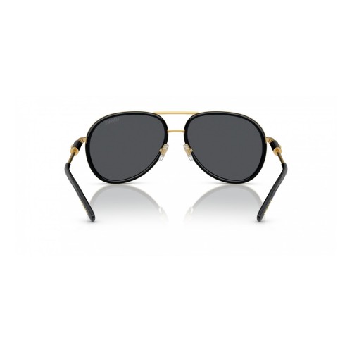 SUNGLASSES VERSACE UNISEX VE2260-100287 (Lens/Bridge/Temple) 60/16/140 mm)