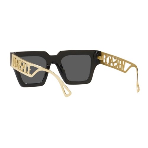 SUNGLASSES VERSACE WOMEN VE4431F-GB187 (Lens/Bridge/Temple) 50/22/145 mm)