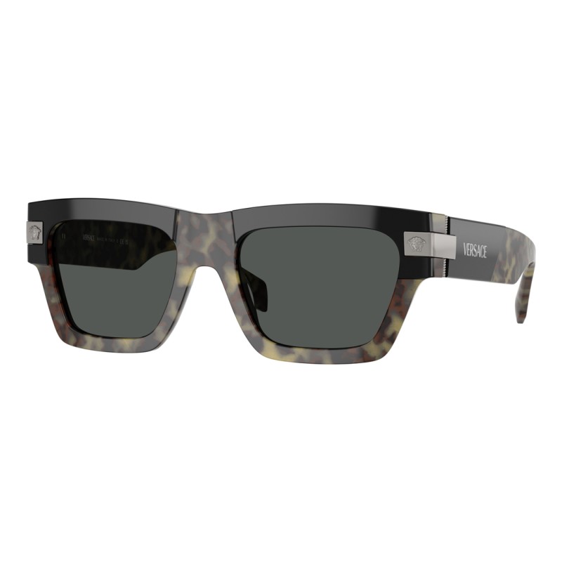 SUNGLASSES VERSACE MAN VE4464-545687 (Lens/Bridge/Temple) 52/20/145 mm)
