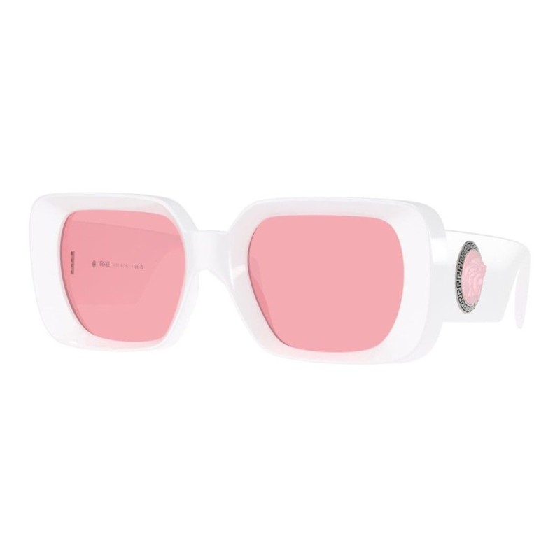 SUNGLASSES VERSACE WOMEN VE4473U-31484 (Lens/Bridge/Temple) 54/21/140 mm)