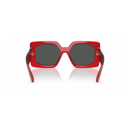SUNGLASSES VERSACE WOMEN VE4478U550087 (Lens/Bridge/Temple) 55/17/140 mm)
